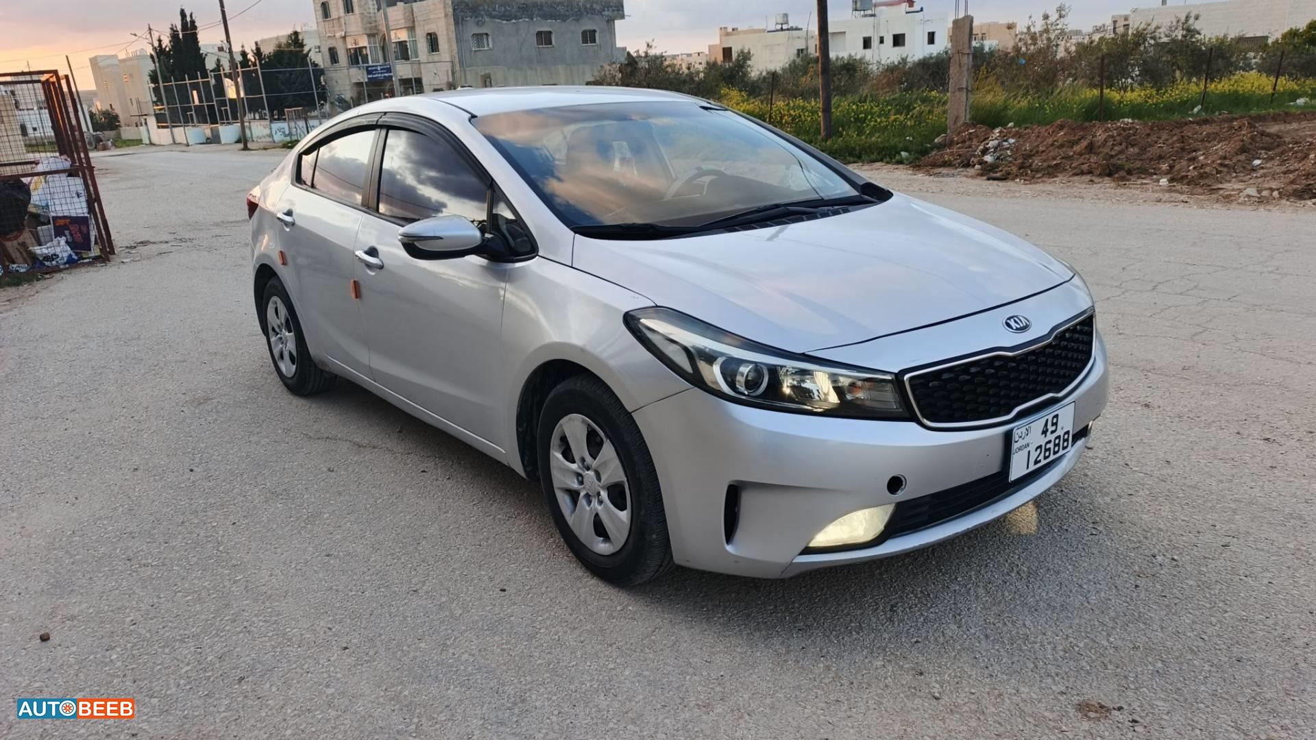 كيا سيراتو 2017