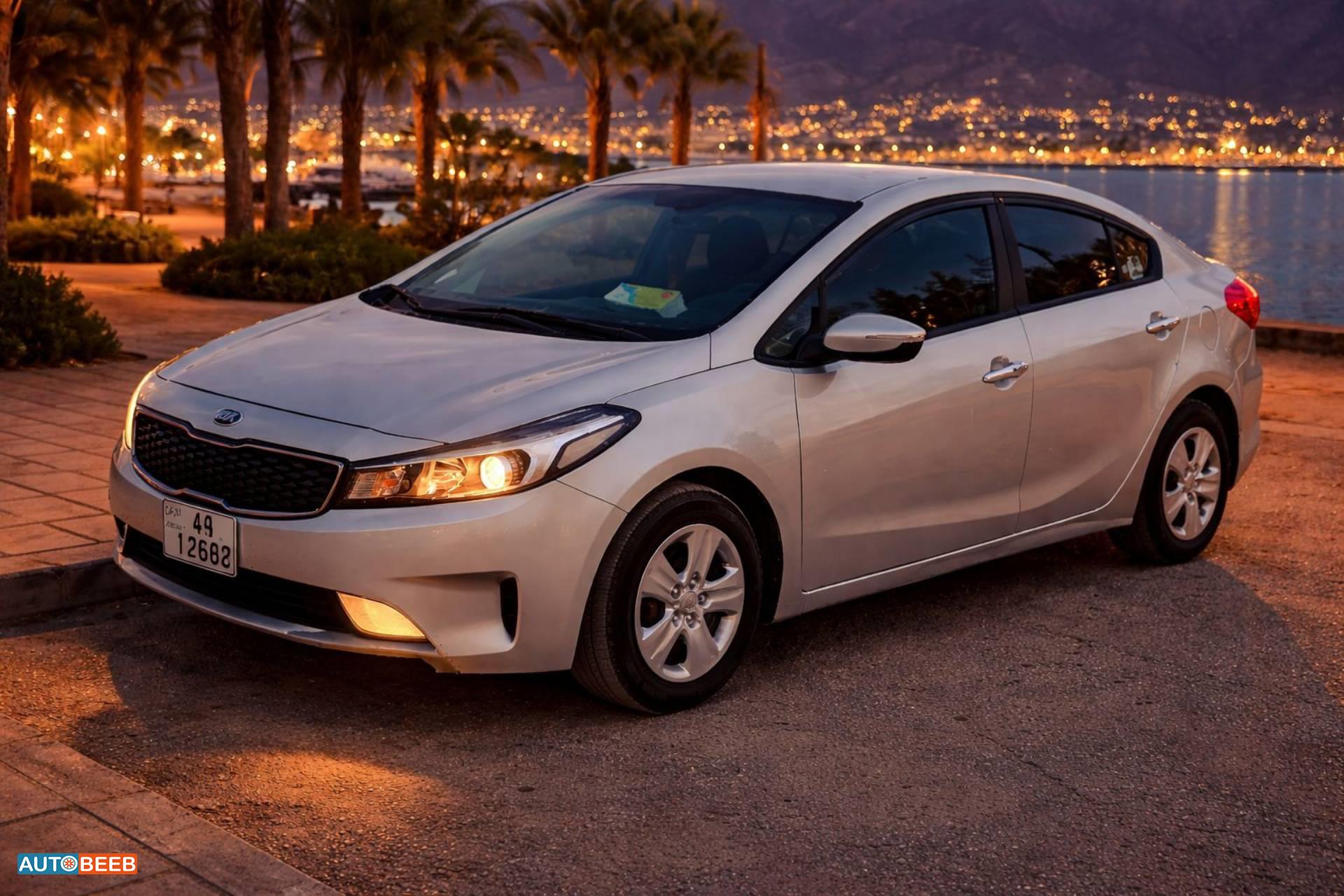 كيا سيراتو 2017