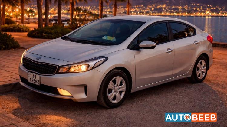 كيا سيراتو 2017