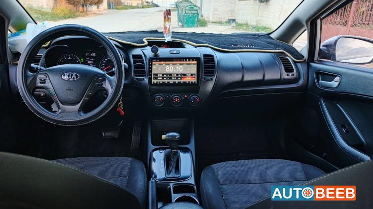 كيا سيراتو 2017