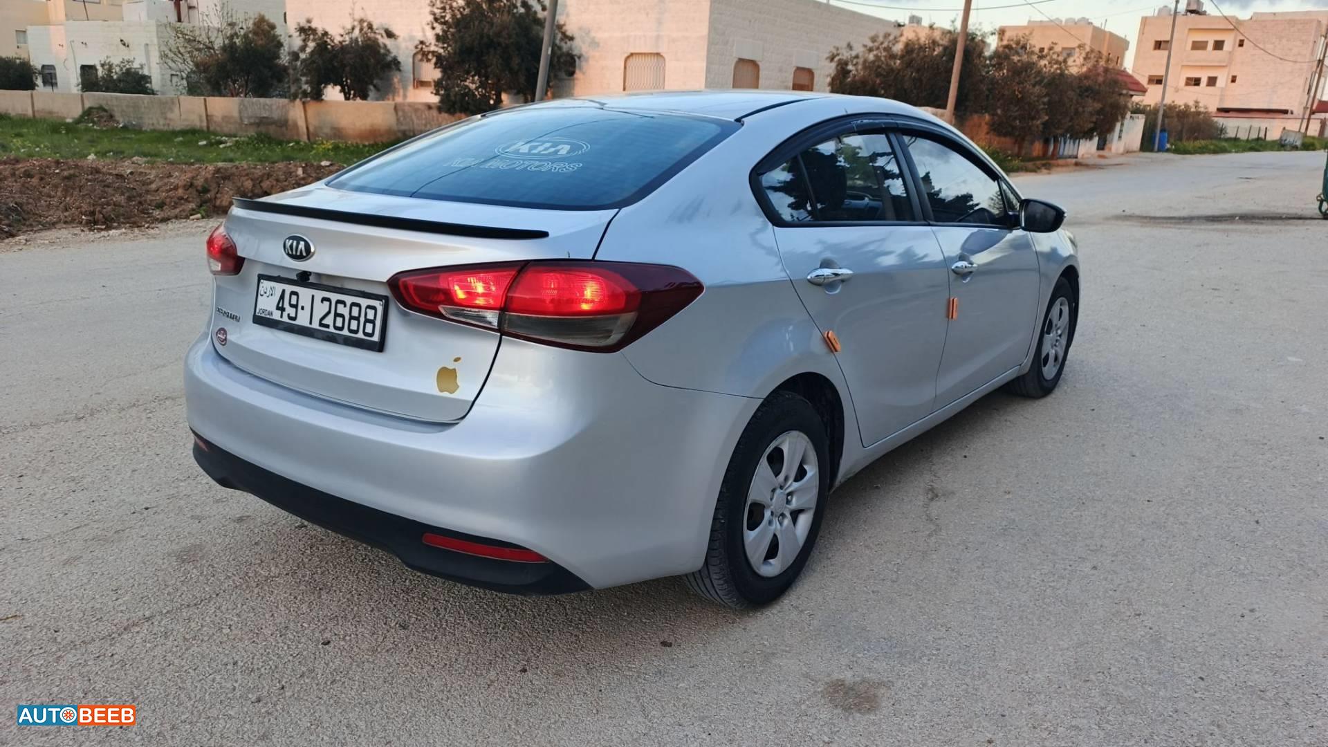 كيا سيراتو 2017