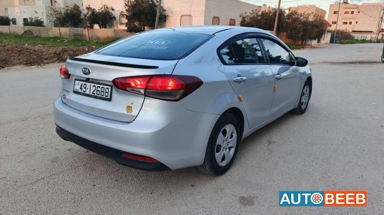 كيا سيراتو 2017