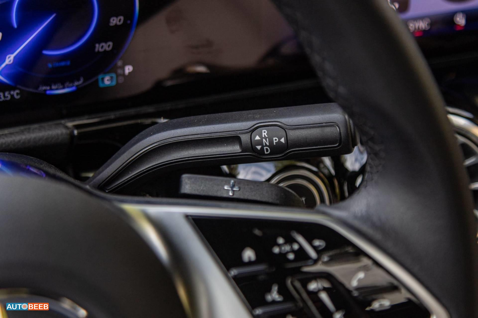 مرسيدس بنز EQA250 2022