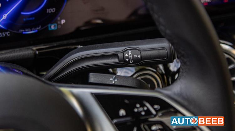 مرسيدس بنز EQA250 2022