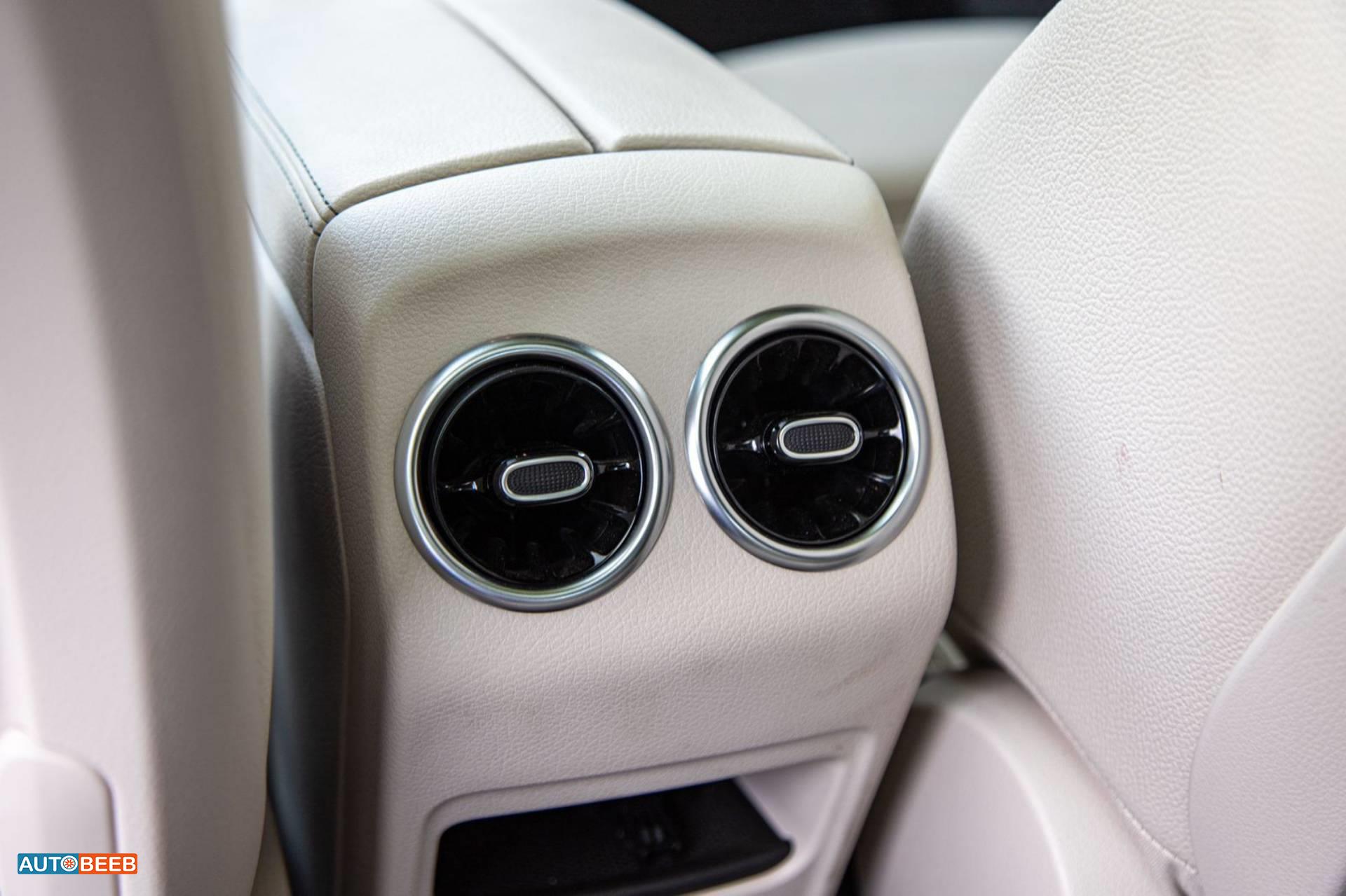 مرسيدس بنز EQA250 2022