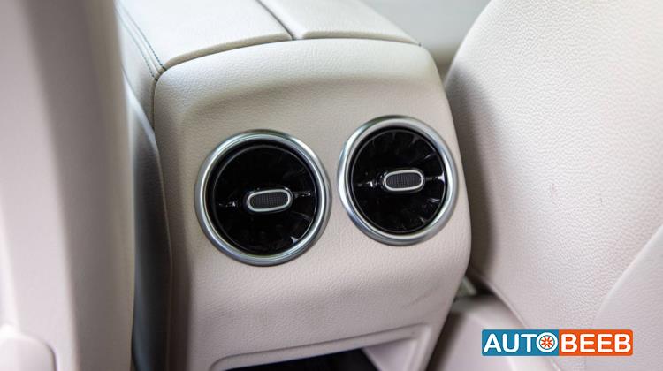 مرسيدس بنز EQA250 2022