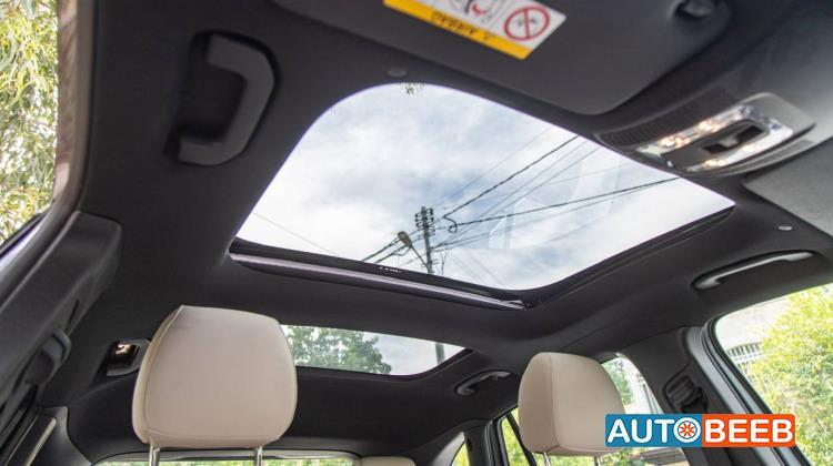 مرسيدس بنز EQA250 2022