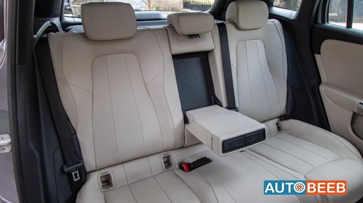 مرسيدس بنز EQA250 2022