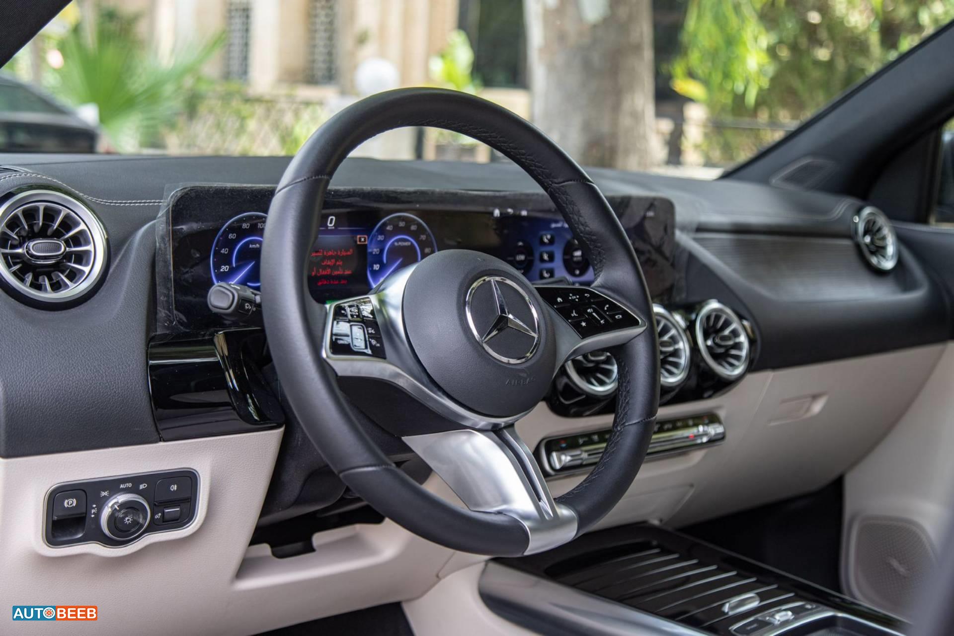 مرسيدس بنز EQA250 2022