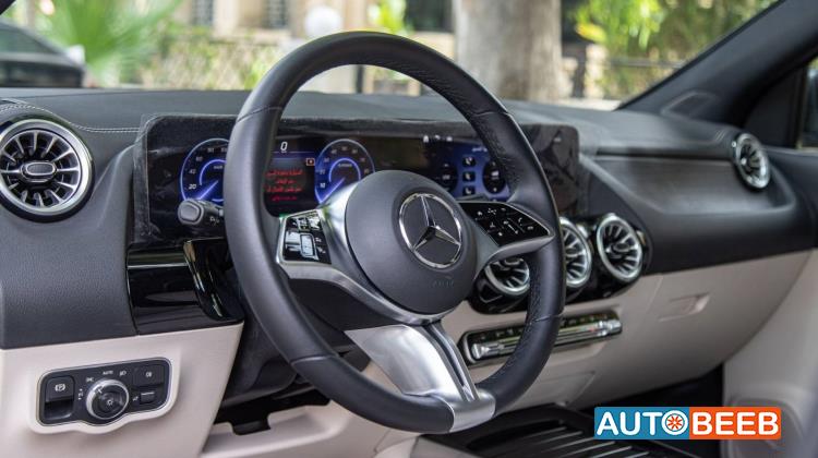 مرسيدس بنز EQA250 2022