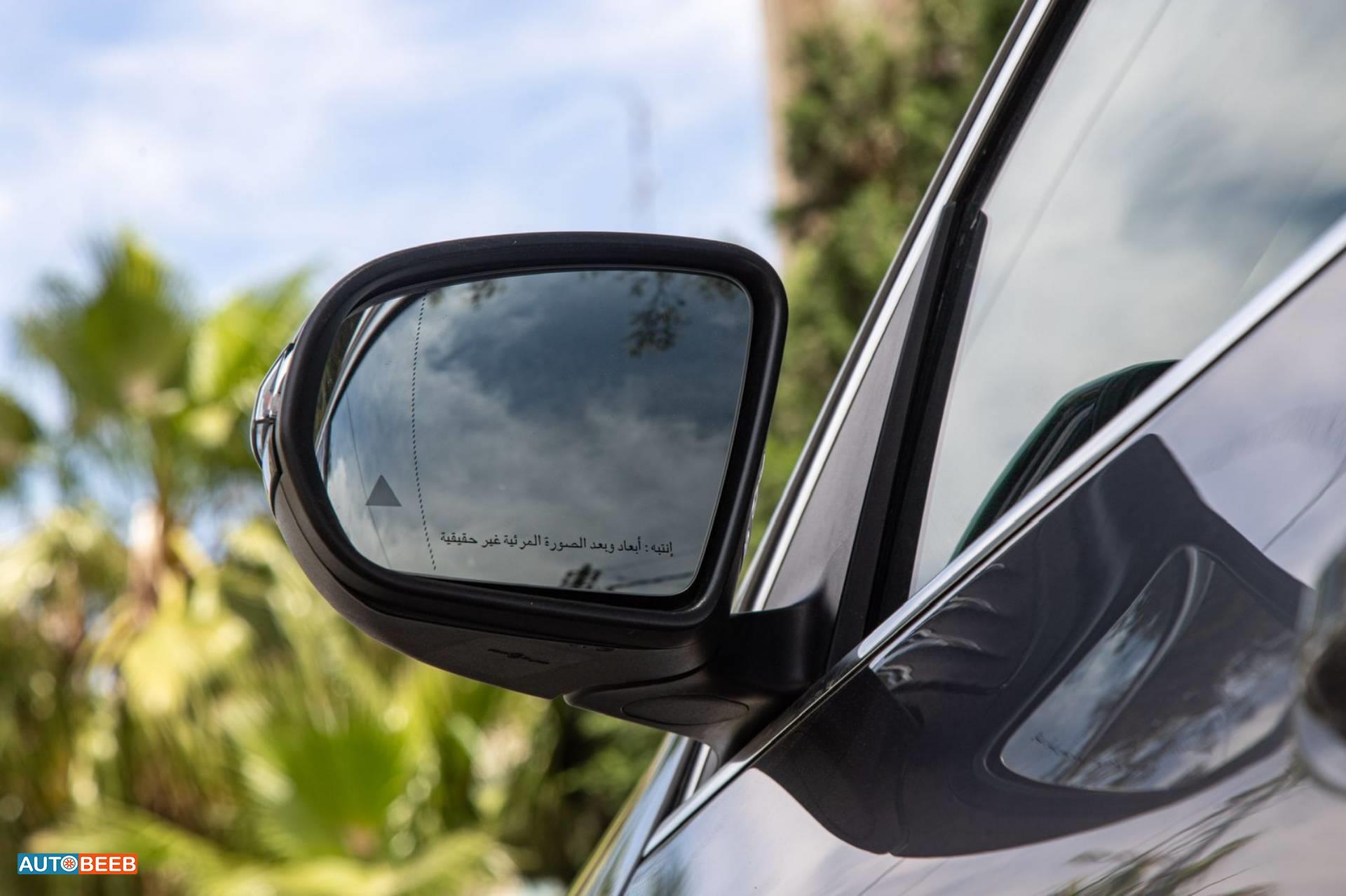 مرسيدس بنز EQA250 2022