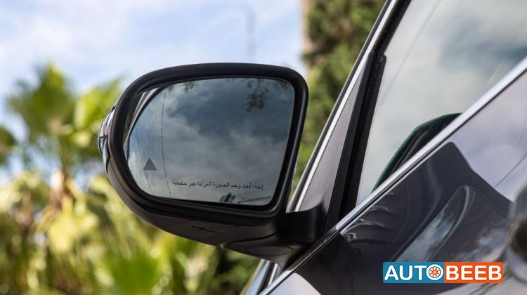 مرسيدس بنز EQA250 2022