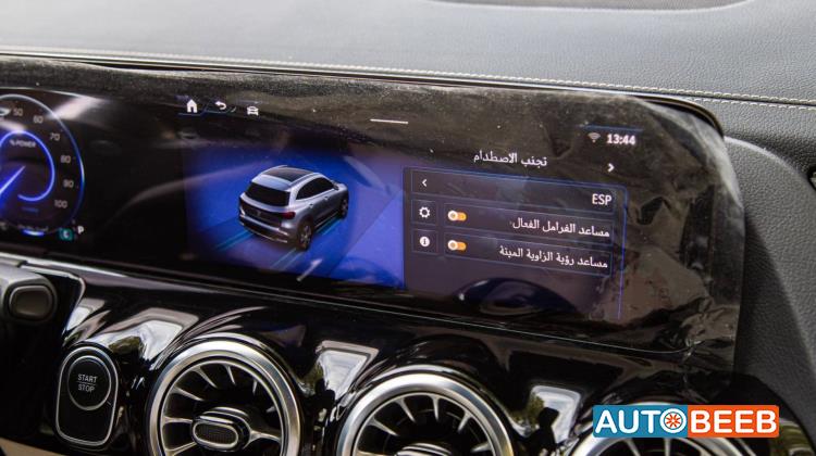 مرسيدس بنز EQA250 2022