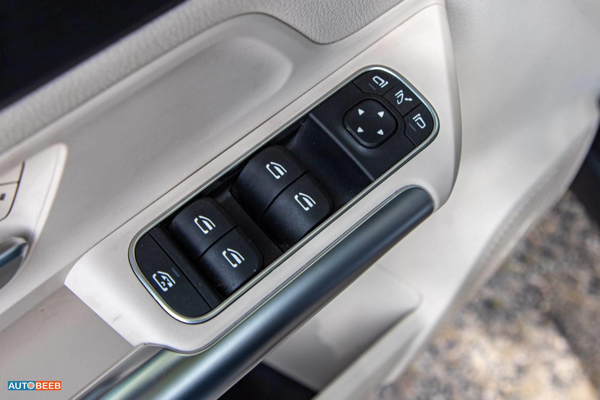 مرسيدس بنز EQA250 2022