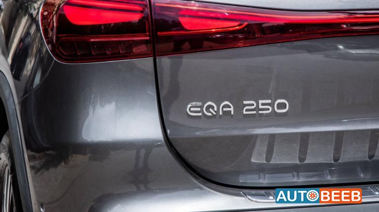 مرسيدس بنز EQA250 2022
