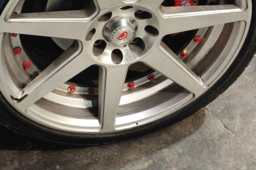 Wheel and Rims Rims Volkswagen 