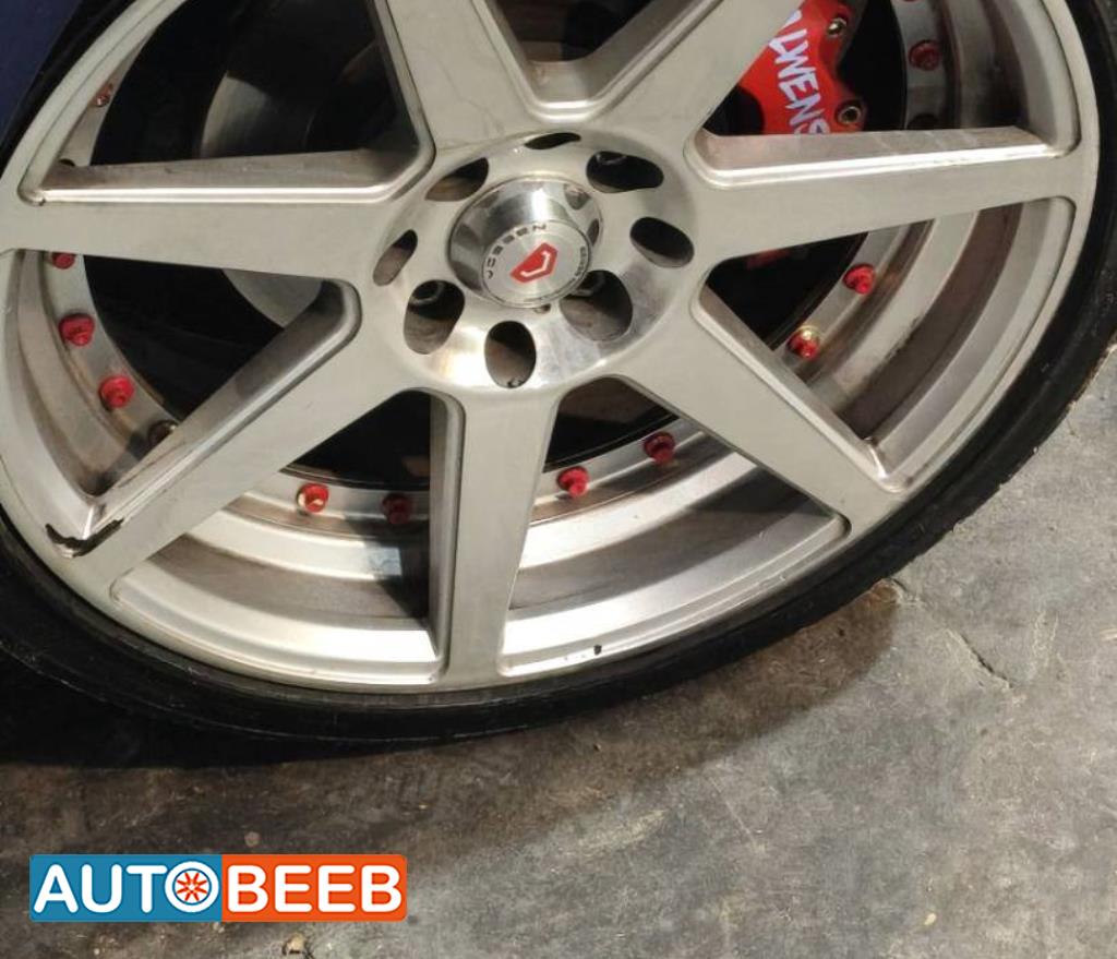 Wheel and Rims Rims Volkswagen 