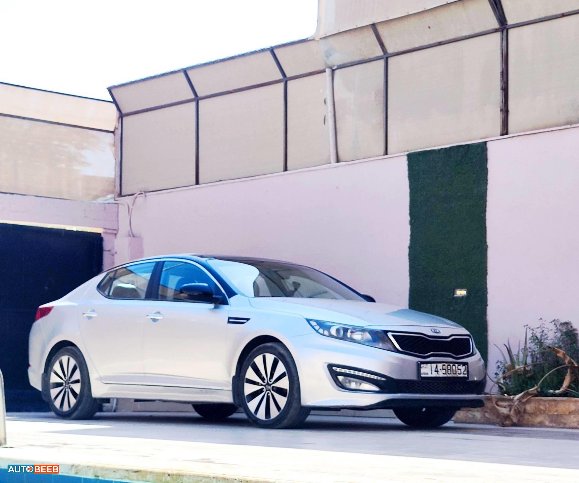 KIA Optima 2012