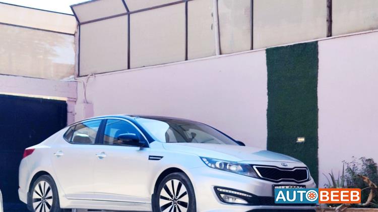 KIA Optima 2012