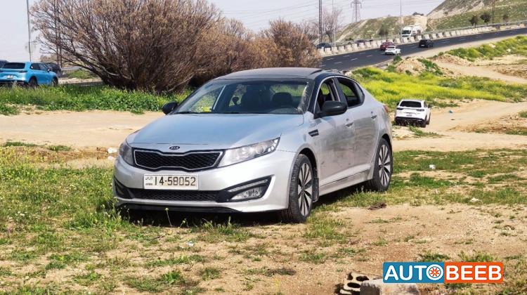 KIA Optima 2012