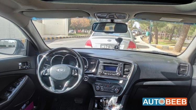 KIA Optima 2012