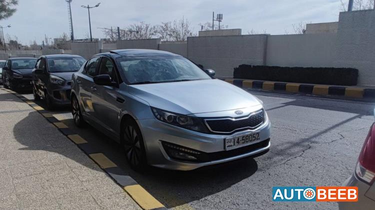 KIA Optima 2012