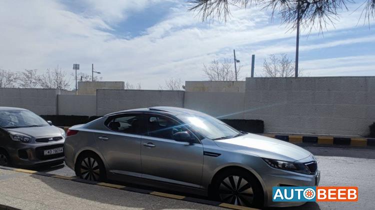 KIA Optima 2012