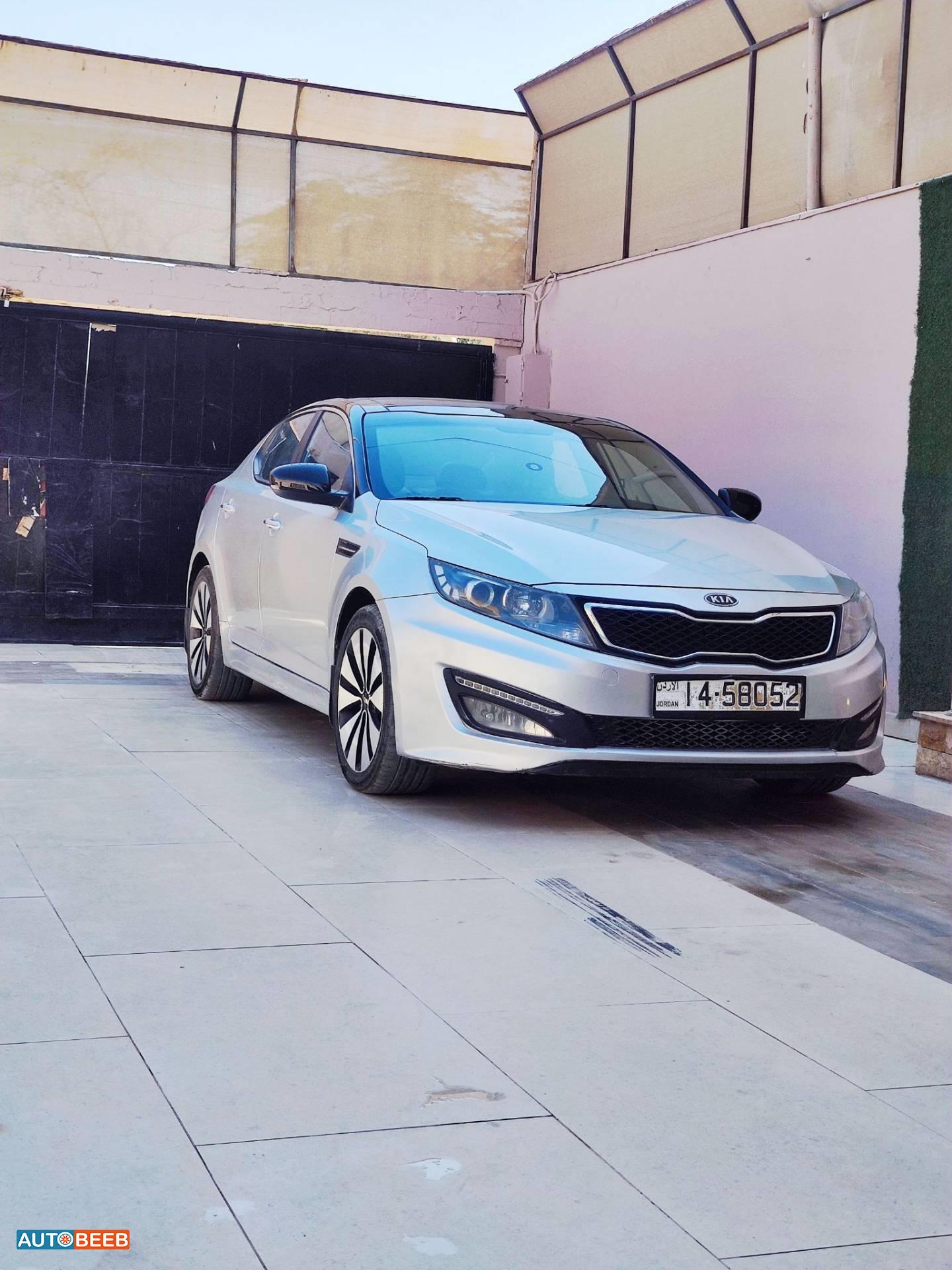 KIA Optima 2012