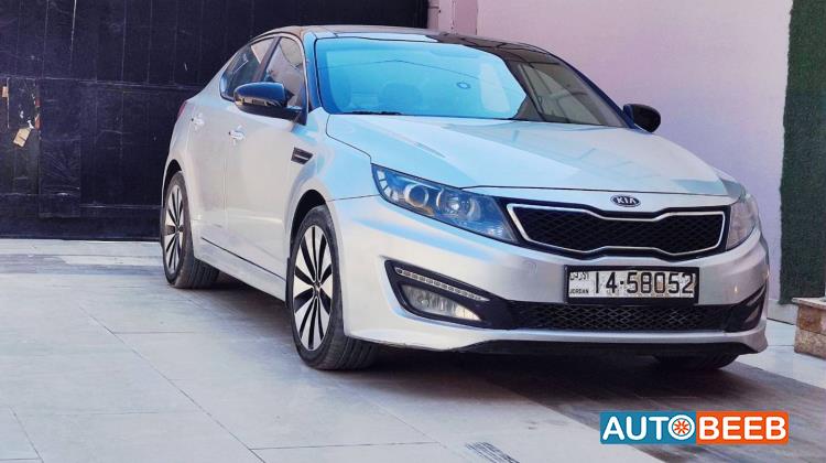 KIA Optima 2012