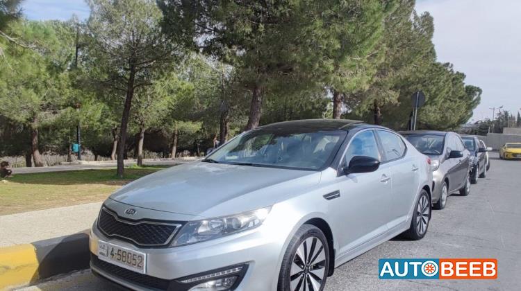 KIA Optima 2012