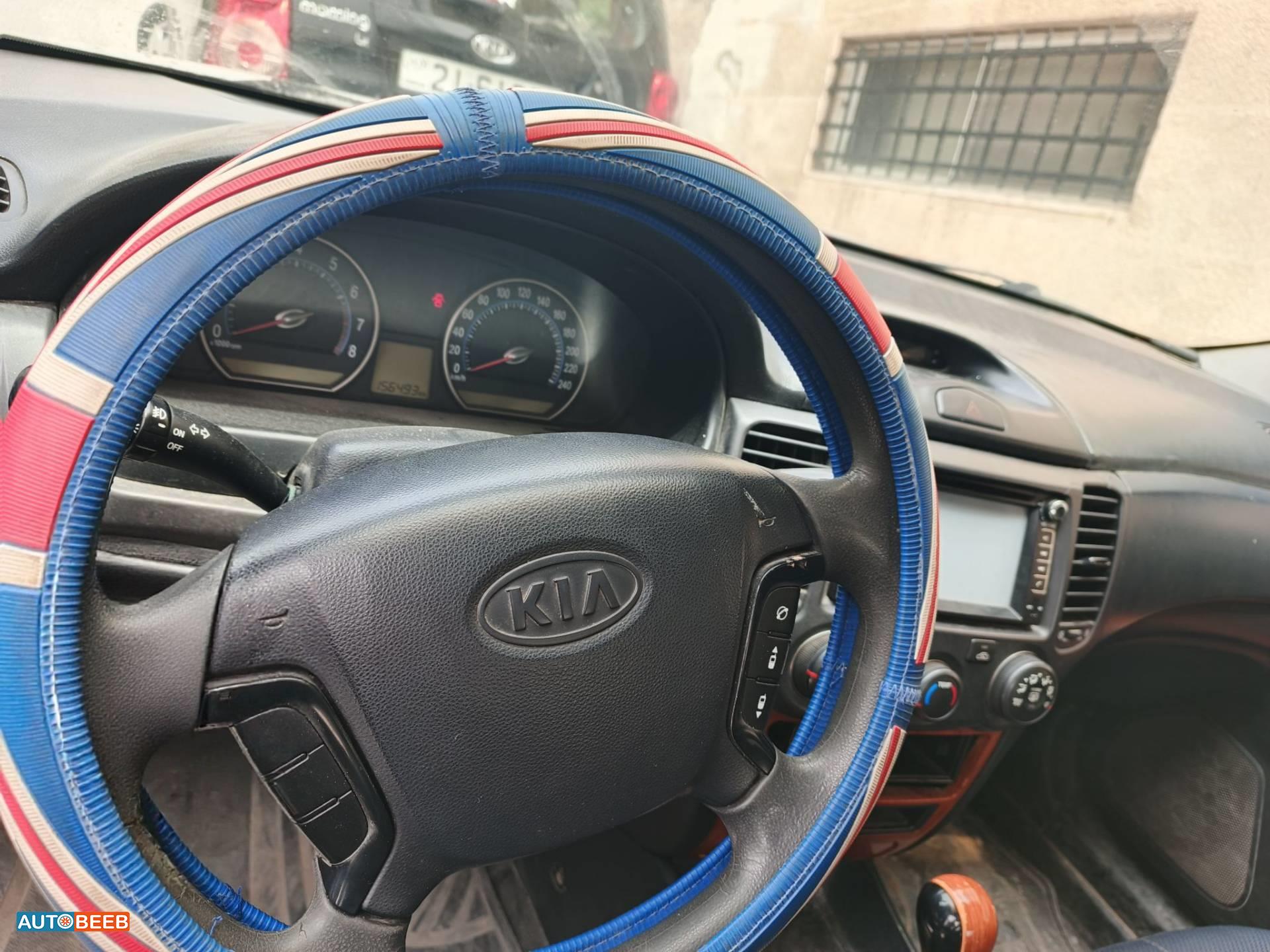 كيا لوتزي 2006