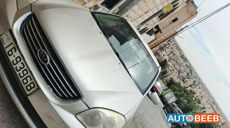 كيا لوتزي 2006