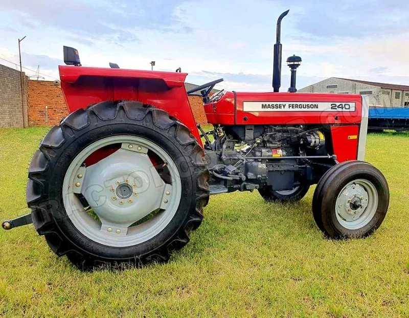 جرار زراعي ماسي فيرغسون 2026