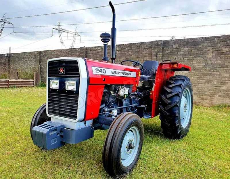 جرار زراعي ماسي فيرغسون 2026