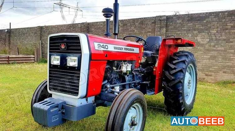 جرار زراعي ماسي فيرغسون 2026