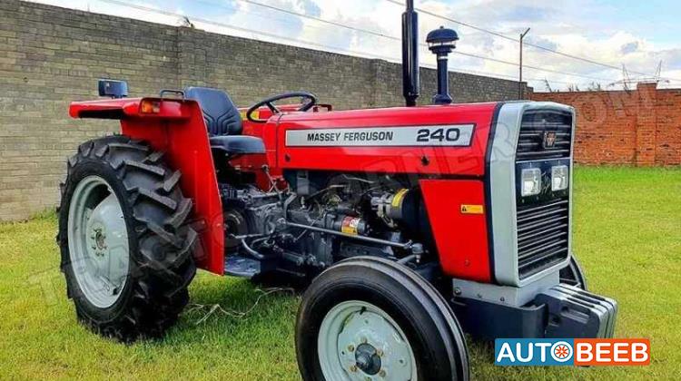 جرار زراعي ماسي فيرغسون 2026