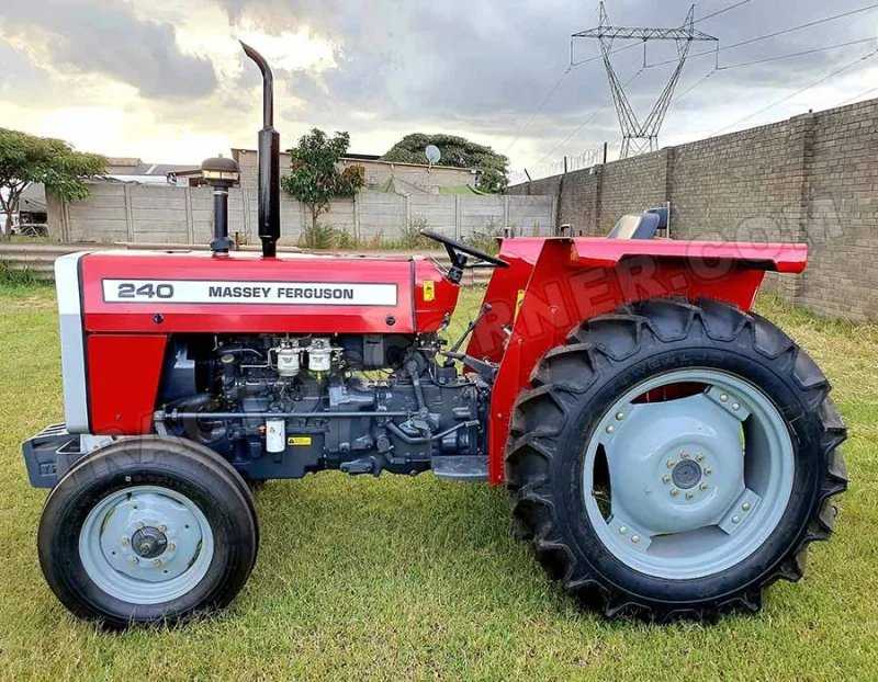 جرار زراعي ماسي فيرغسون 2026