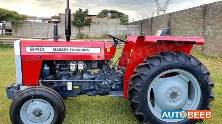 جرار زراعي ماسي فيرغسون 2026