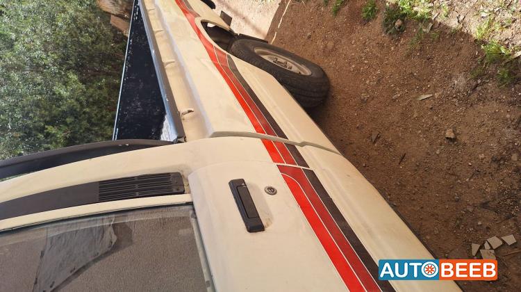 تويوتا هيلوكس 1984