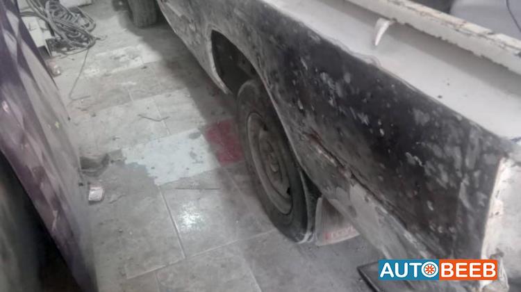 تويوتا هيلوكس 1984