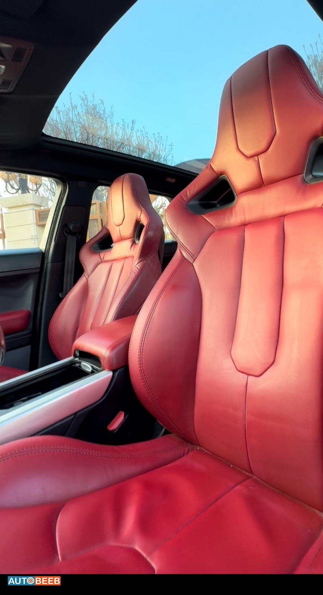 Land Rover Range Rover Evoque 2012