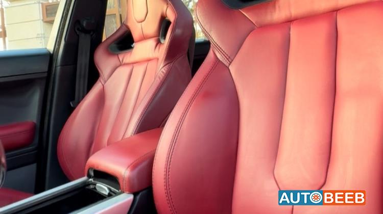 Land Rover Range Rover Evoque 2012