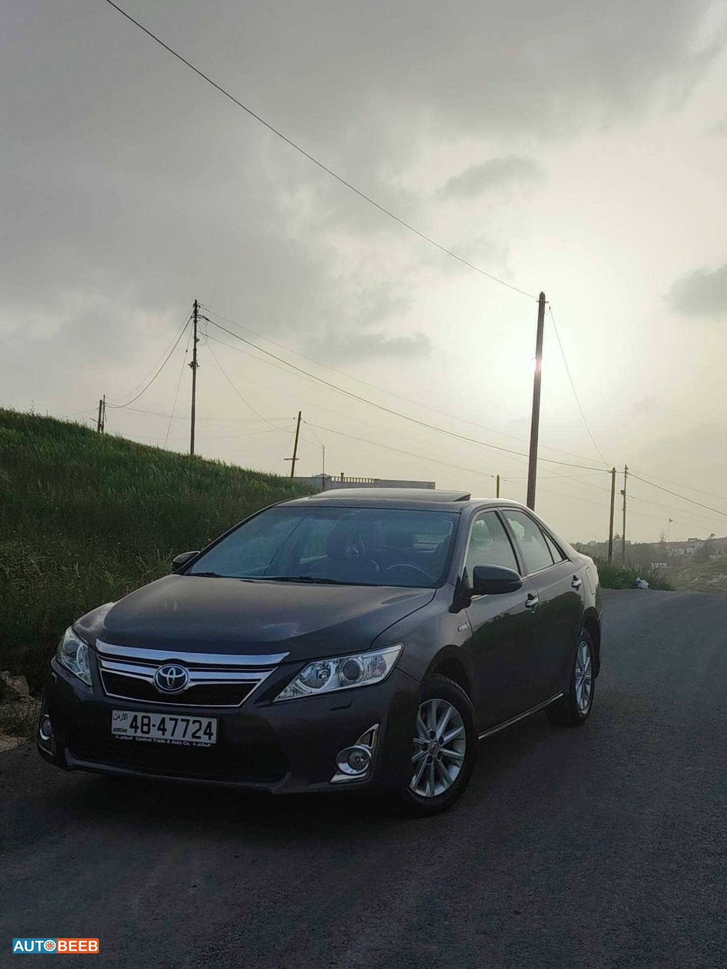 Toyota Camry 2014