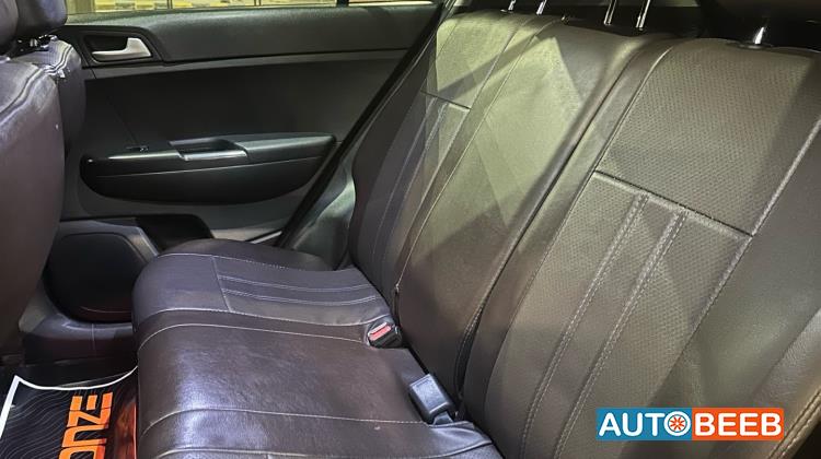 كيا سبورتاج 2017