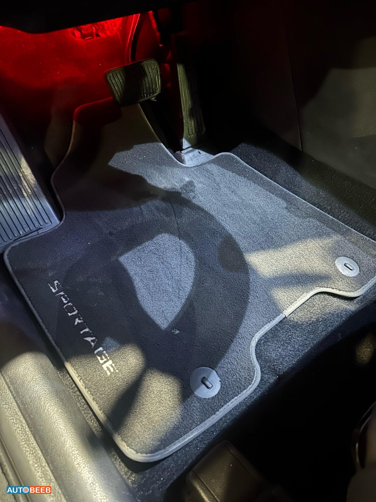 كيا سبورتاج 2017