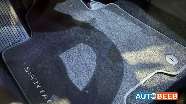 كيا سبورتاج 2017