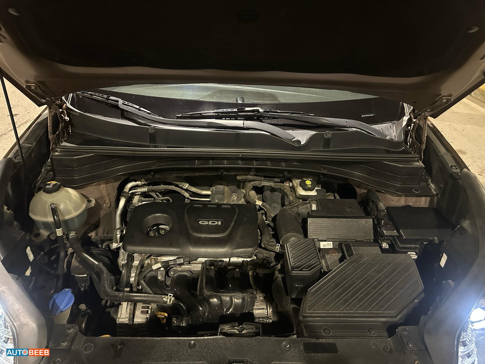 كيا سبورتاج 2017