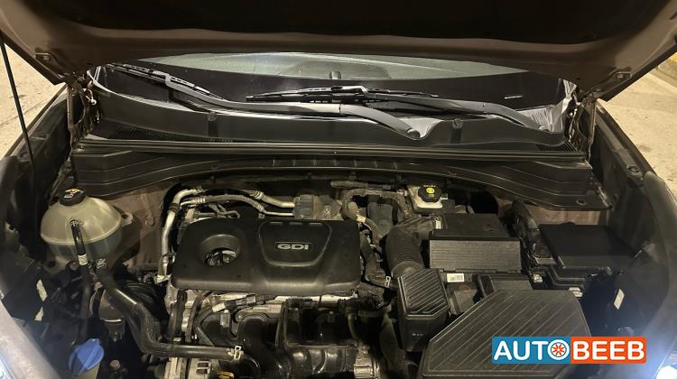 كيا سبورتاج 2017