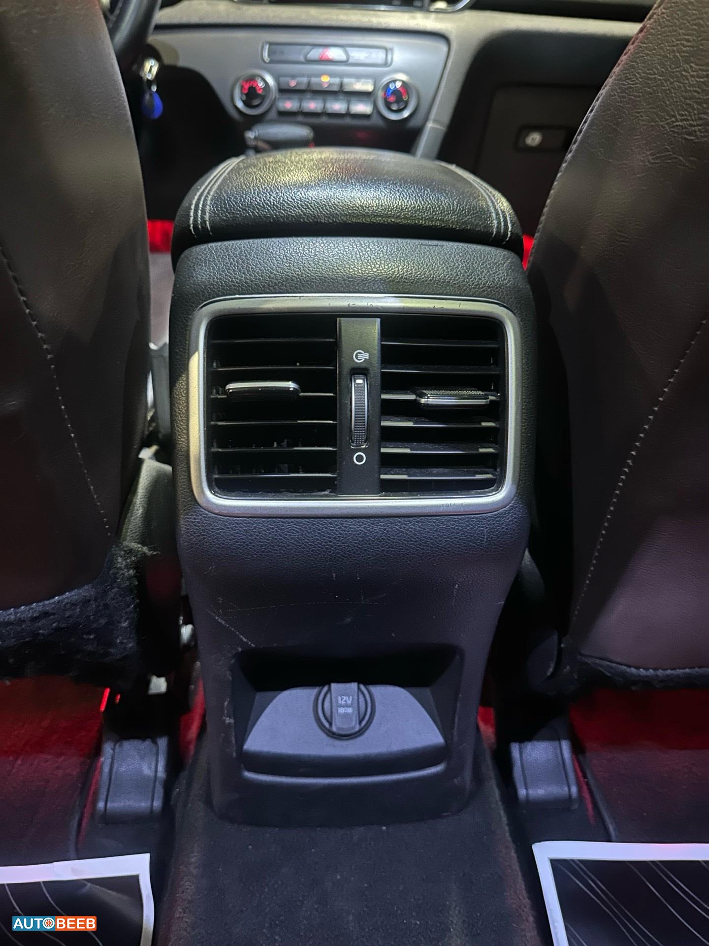 كيا سبورتاج 2017