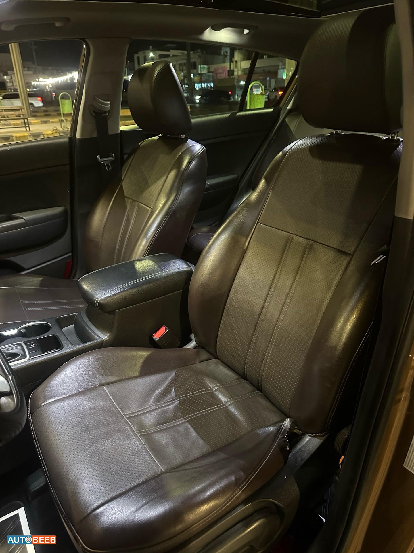 كيا سبورتاج 2017